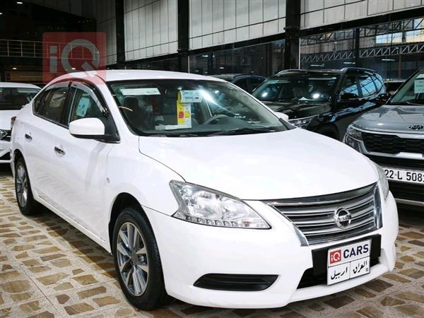 نيسان سنترا 2020 للبيع في العراق - اربيل